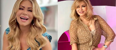 Gisela Valcárcel se sumerge en las playas italianas con un trepidante traje de baño turquesa Gisela Valcárcel se sumerge en las playas italianas con un trepidante traje de baño turquesa