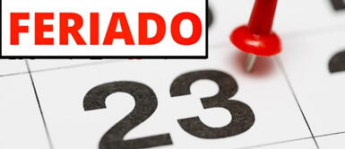 Se declara feriado nacional este 23 de julio por el Día de la Fuerza Aérea del Perú ¿Por qué este 23 de julio se ha declarado feriado nacional?