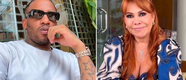 Jefferson Farfán mandó una contundente indirecta a Magaly Medina ¿La quiere ver en la cárcel? Jefferson Farfán y su amenazante mensaje a Magaly Medina a días del juicio