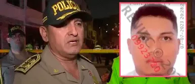 En su día de franco, policía abatió a delincuente que intentó robar 35 mil soles a su primo en SJL En su día de franco, policía abatió a delincuente que intentó robar 35 mil soles a su primo en SJL