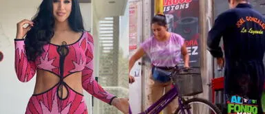 Melissa Paredes lista para brillar en 'Al Fondo Hay Sitio': Melissa Paredes agradecida de volver a la TV con ‘Al Fondo Hay Sitio’: “Vamos por más”