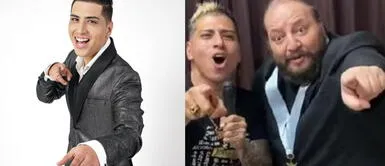 John Kelvin le canta a su abogado para mostrar su gratitud. John Kelvin celebra su libertad y le canta a su abogado