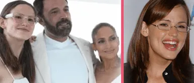 Hija de Jennifer Garner sorprende con el gran parecido a su mamá Hija de Jennifer Garner sorprende con el gran parecido a su mamá