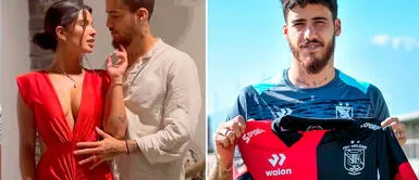 Beto da Silva e Ivana Yturbe vivirán ahora en Arequipa Lo sigue a todas partes: Ivana Yturbe vivirá con Beto da Silva en Arequipa tras pase a Melgar