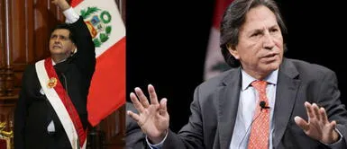 Alan García bromeó con las afirmaciones de Toledo Manrique y lo volvió blanco de burlas. Alan García y la vez que trolleó y destruyó a Alejandro Toledo: “Parece una obsesión psicosexual”