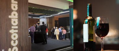 7 mil amantes del vino compraron más de 1.4 millón de soles. No te pierdas la 'Luxury Wine Experience' Triunfo extraordinario: Scotiabank y Luxury Wine Experience logran recaudación histórica en 2023