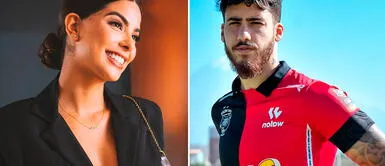 Ivana Yturbe y Beto da Silva dejaron Trujillo porque vivirán ahora en Arequipa .jpg Beto da Silva podrá cumplir los antojos de Ivana Yturbe: conoce su millonario sueldo en FBC Melgar