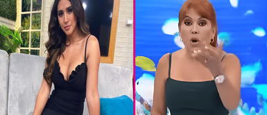 Melissa Paredes y Magaly Medina es una rivalidad que nunca acabará Melissa Paredes no soportó las críticas de Magaly Medina y la llamó ‘monstrua’. La respuesta de la urraca te sorprenderá