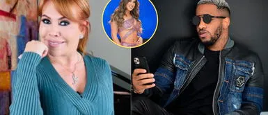 Magaly Medina se mostró indignada por sentencia que se leerá tras denuncia de Jefferson Farfán. Magaly recuerda el porqué de la denuncia de ‘La Foquita’: “Todo el Perú le decía ‘cachudo’, pero me demanda a mí”