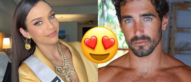 Janick Maceta y Diego Rodríguez son captados muy cariñositos. ¿Janick Maceta y Diego Rodríguez mantienen una relación?