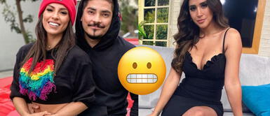 Advierten a Allison Pastor sobre Melissa Paredes. Advierten a Allison Pastor sobre Melissa Paredes: “Cuida a tu esposo de la más infiel”