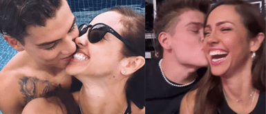 Paloma Fiuza y Tomi Narbondo confirman su relación Paloma Fiuza abre su corazón y confirma su amor por Tomi Narbondo: "Esta aventura que estoy viviendo me encanta"