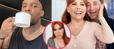 La 'Foquita' advierte al notario esposo de Magaly Medina Jefferson Farfán lanza advertencia feroz a Alfredo Zambrano: "Sigo viendo tus movimientos"