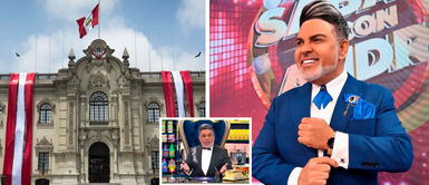 Andrés Hurtado sorprende al anunciar su candidatura presidencial para el 2026. Andrés Hurtado sorprende al anunciar en VIVO su candidatura presidencial para el 2026: “Seré tu presidente”