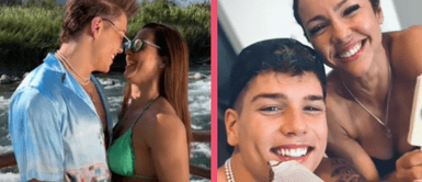 ¡Es un hecho! Paloma y Tomi confirman relación, ¿Cuántos años de diferencia se llevan la nueva pareja reality? ¡Es un hecho! Paloma y Tomi confirman relación, ¿Cuántos años de diferencia se llevan la nueva pareja reality?