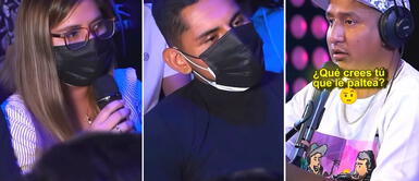 Peruana revela que a su novio le da vergüenza ir a un hostal y Jorge Luna decide darle un épico premio Peruana revela que a su novio le da vergüenza ir a un hostal y Jorge Luna decide darle un épico premio