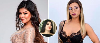 Maria Grazia Polanco critica a Paula Arias por exceso de cirugías. ¡Se fue con todo! Maria Grazia Polanco critica duramente a Paula Arias por exceso de cirugías