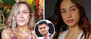 Valery Revello pone fin a su amistad con Ale Venturo por reconciliarse con Rodrigo Cuba. ¿Valery Revello pone fin a su amistad con Ale Venturo por reconciliarse con Rodrigo Cuba? ¡Mira las pruebas!