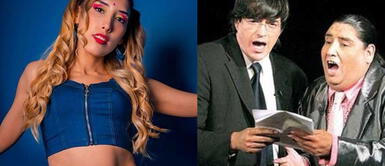 Cint G anhela cantar con Jaime Bayly. Hija de ‘Tongo’ convoca a Jaime Bayly para grabar versión de ‘La pituca’ en quechua: “Sería un éxito