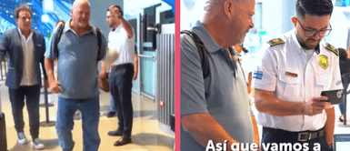 Intervienen a Rick del ‘Precio de la Historia’ en aeropuerto de El Salvador y video se vuelve viral: “No lo sé Rick...” Intervienen a Rick del ‘Precio de la Historia’ en aeropuerto de El Salvador y video se vuelve viral: “No lo sé Rick...”