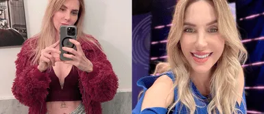 Juliana Oxenford deslumbra en redes con sus outfits. Juliana Oxenford gobierna la televisión peruana enfundada en una falda de cuero trendy