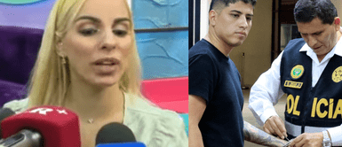 Dalia Durán hace advertencia a John Kelvin Dalia Durán amenaza a John Kelvin con volver a la cárcel si no paga pensión de alimentos: “Que en 5 días cumpla”