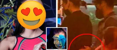 Viajó a Tailandia y está dejando en alto el nombre de nuestro país. Confesó que todo era armado en EEG, estuvo con un actor muy famoso y ahora la rompe en Tailandia representando al Perú