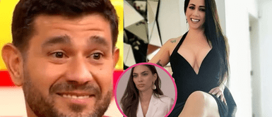 Yaco Eskenazi revela confesión de Melissa Klug ¿Yaco Eskenazi tuvo algo con Melissa Klug cuando eran vecinos? Esposo de Natalie Vértiz hace sorprendente confesión