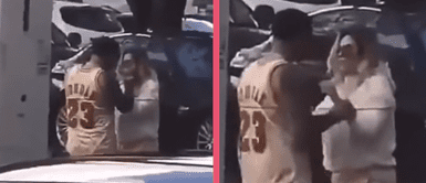 Publican video de supuesta agresión de Anuel a Karol G ¿Maltrató a la ‘Bichota’? Publican video de supuesta agresión de Anuel a Karol G ¿Maltrató a la ‘Bichota’?