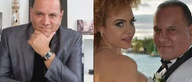 Mauricio Diez Canseco habla sobre su divorcio con Lisandra. Mauricio Diez Canseco hace dura revelación sobre su relación con Lisandra Lizama