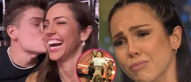 Novio de Paloma Fiuza es captado en sensual situación con ‘Chica Dorada’ a solo horas de confirmar su romance con la brasileña Paloma Fiuza confirma romance con Tomi Narbondo y horas después es visto en candente video con ‘Chica Dorada’