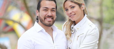 Sofía Franco habla sobre su relación con Álvaro Paz de la Barra. Sofía Franco habla sobre Álvaro Paz de la Barra: "Siempre apoyándolo"