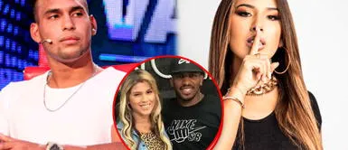 Jerson Reyes logró poner fin a la relación entre la salsera Plasencia y el famoso futbolista peruano Farfán ¿Qué pasó con Jerson Reyna, el futbolista que terminó la relación de Yahaira Plasencia y Jefferson Farfán?