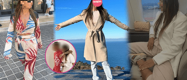 Es dueña de su empresa de joyas y factura como nunca Fue novia de futbolista peruano que le ‘prohibía’ trabajar, terminaron y ahora es empresaria y se luce en paseos millonarios en Europa