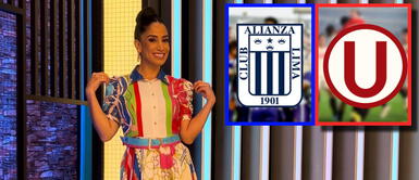 Nelly Rossinelli revela de que grupo es hincha. Nelly Rossinelli de ‘El Gran Chef famosos’ revela que su otra pasión es el fútbol: ¿íntima o crema?