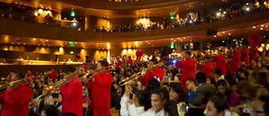 Gran Teatro Nacional cumple once años al servicio de la ciudadanía y las artes escénicas Gran Teatro Nacional cumple once años al servicio de la ciudadanía y las artes escénicas
