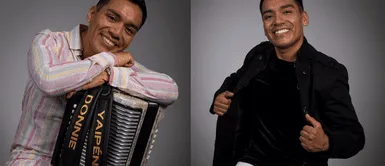 Donnie Yaipén presenta su primer disco “Síguelo bailando así” Donnie Yaipén presenta su primer disco “Síguelo bailando así”