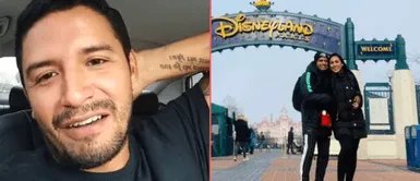 Reimond Manco tuvo un inesperado gesto con su amada esposa. Reimond Manco sorprende a su esposa con una camioneta de lujo: "Tócalo que es realidad"