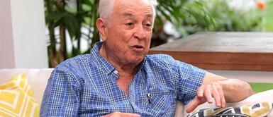 Rulito Pinasco sufrió un terrible ataque al corazón. Rulito Pinasco revela que casi le amputan la pierna tras fulminante ataque