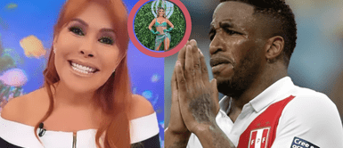 Magaly Medina no se guardó nada y habló sobre Jefferson Farfán Magaly Medina arremete contra Jefferson Farfán y le recuerda presunta infidelidad de Yahaira Plasencia