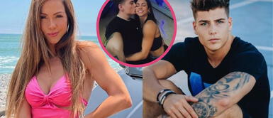 Conoce la sorprendente diferencia de edad entre Paloma Fiuza y Tomi Narbondo Paloma Fiuza: ¿Cuál es su edad y cuántos años separan a su pareja, Tomi Narbondo?