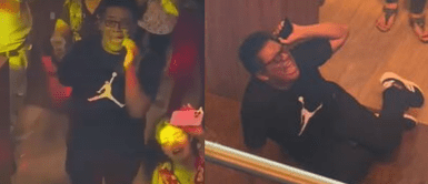 La escena conmovió a miles de internautas. Peruano rompe en llanto al escuchar canción de despecho de Corazón Serrano y conmueve a miles: "Le partieron el alma"