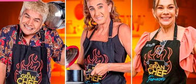 "El gran chef famosos" es el reality estrella de Latina en Perú ¿Fan de "El gran chef famosos"? Resuelve esta trivia y conoce si eres un verdadero 'chefcito'