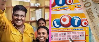 La carga de la fortuna y la dolorosa realidad de aquellos que ganan una millonaria suma en la lotería El tormento de vivir tras llevarse una millonaria suma en lotería: ‘Ojalá no hubiera ganado’