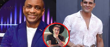 Sergio George dará una exclusiva entrevista a Christian. Sergio George ningunea a conductores de 'América hoy' y pide que Christian Domínguez lo entreviste: “Sabe de la industria musical”