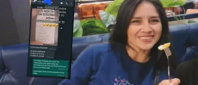 Peruano le pasa manutención a su exesposa para su hija por 50 soles y le pide detalle de los gastos Peruano le pasa S/ 50 de manutención a su hija y le exije a su ex esposa detalles de los gatos