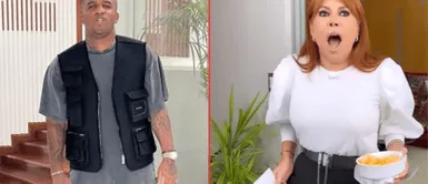 Jefferson Farfán sorprende con mensaje en redes. Jefferson Farfán desata una contundente amenaza en Instagram: ¿indirecta a Magaly Medina?