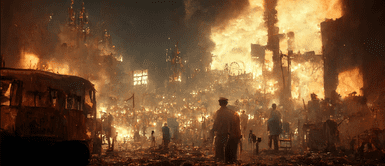 Fin del Mundo 2026 Científicos pronosticaron fecha exacta del Fin del Mundo: "Serán exprimidos hasta la muerte"