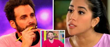 Rodrigo González trolea a Melissa Paredes tras su ingreso a ‘Al Fondo Hay Sitio’. Rodrigo González trolea a Melissa Paredes tras su ingreso a ‘Al Fondo Hay Sitio’: “Le sale bien porque vive actuando”