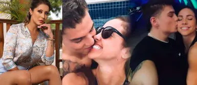 Karla le aconseja a Paloma Fiuza. Karla Tarazona le aconseja a Paloma Fiuza sobre Tomy Narbondo: “Acuéstate con niños y amaneces mojado”